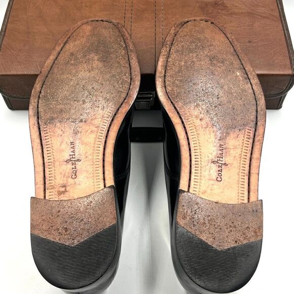 Cole Haan Leather Oxford - Picture 8 of 10